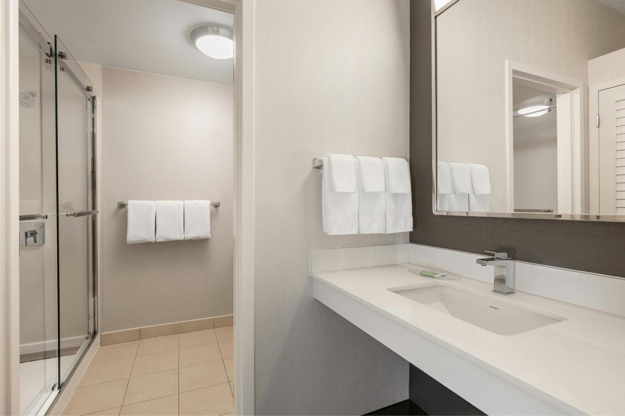 Courtyard By Marriott Minneapolis-St. Paul Airport Mendota Heights Exteriér fotografie