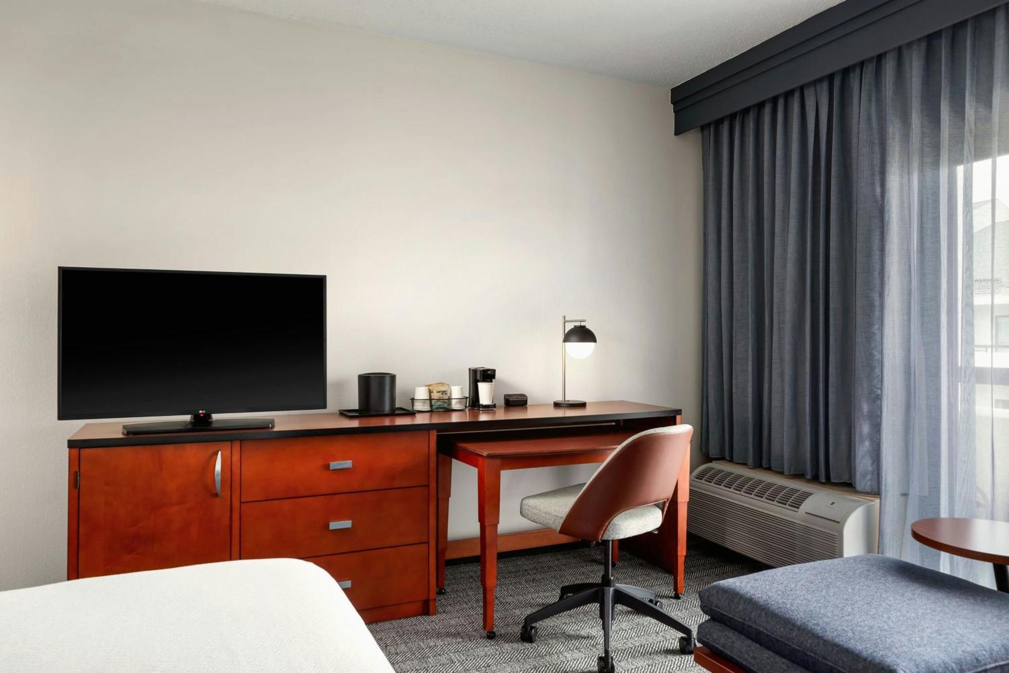 Courtyard By Marriott Minneapolis-St. Paul Airport Mendota Heights Exteriér fotografie