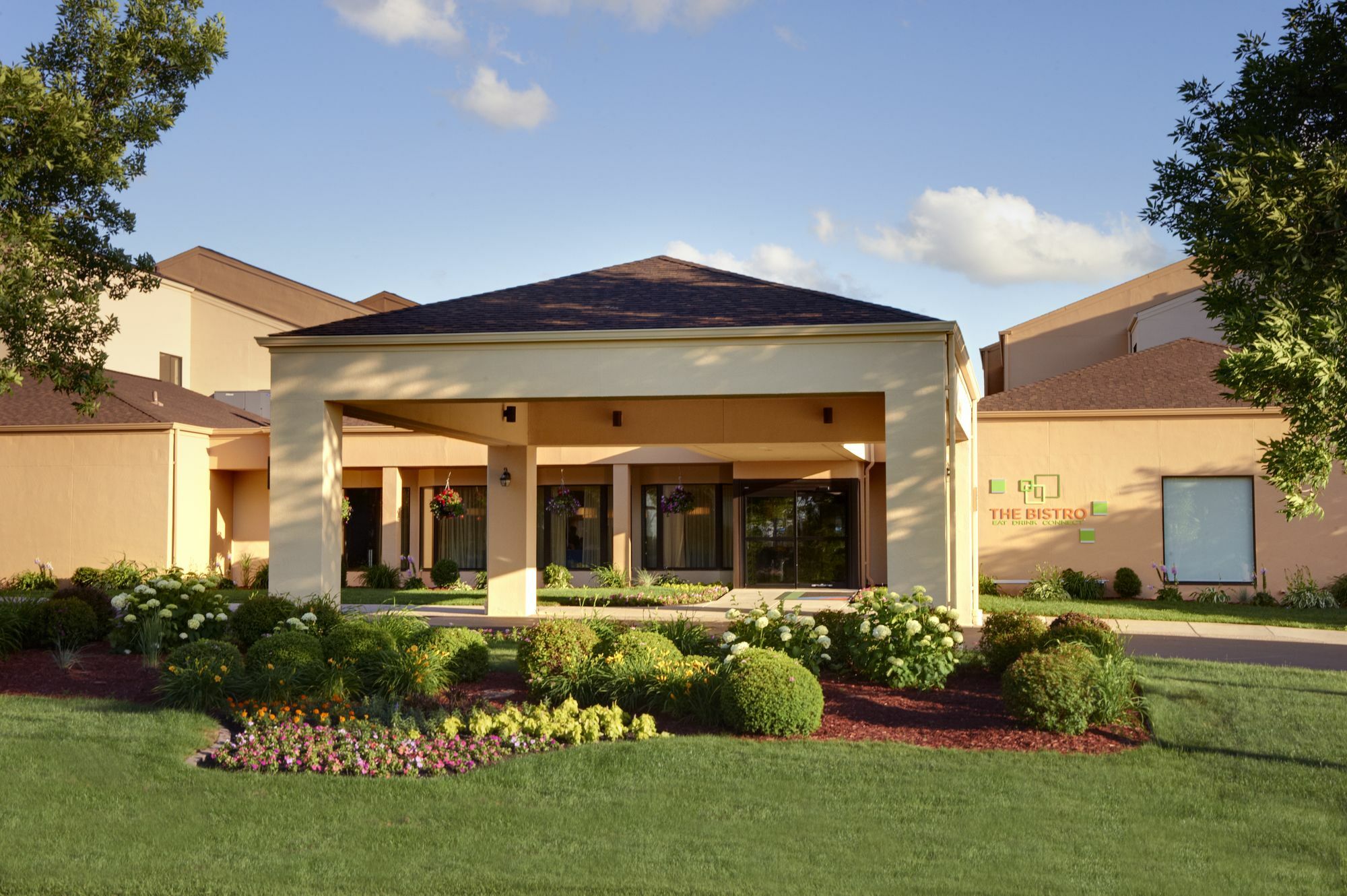 Courtyard By Marriott Minneapolis-St. Paul Airport Mendota Heights Exteriér fotografie